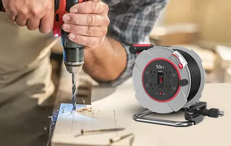 What material is plastic coil made of